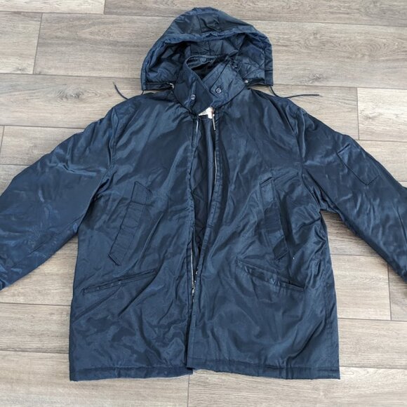 Golden Fleece Other - Vintage 1960s Golden Fleece Industrial Outerwear Winter Jacket Coat Parka Sz 54